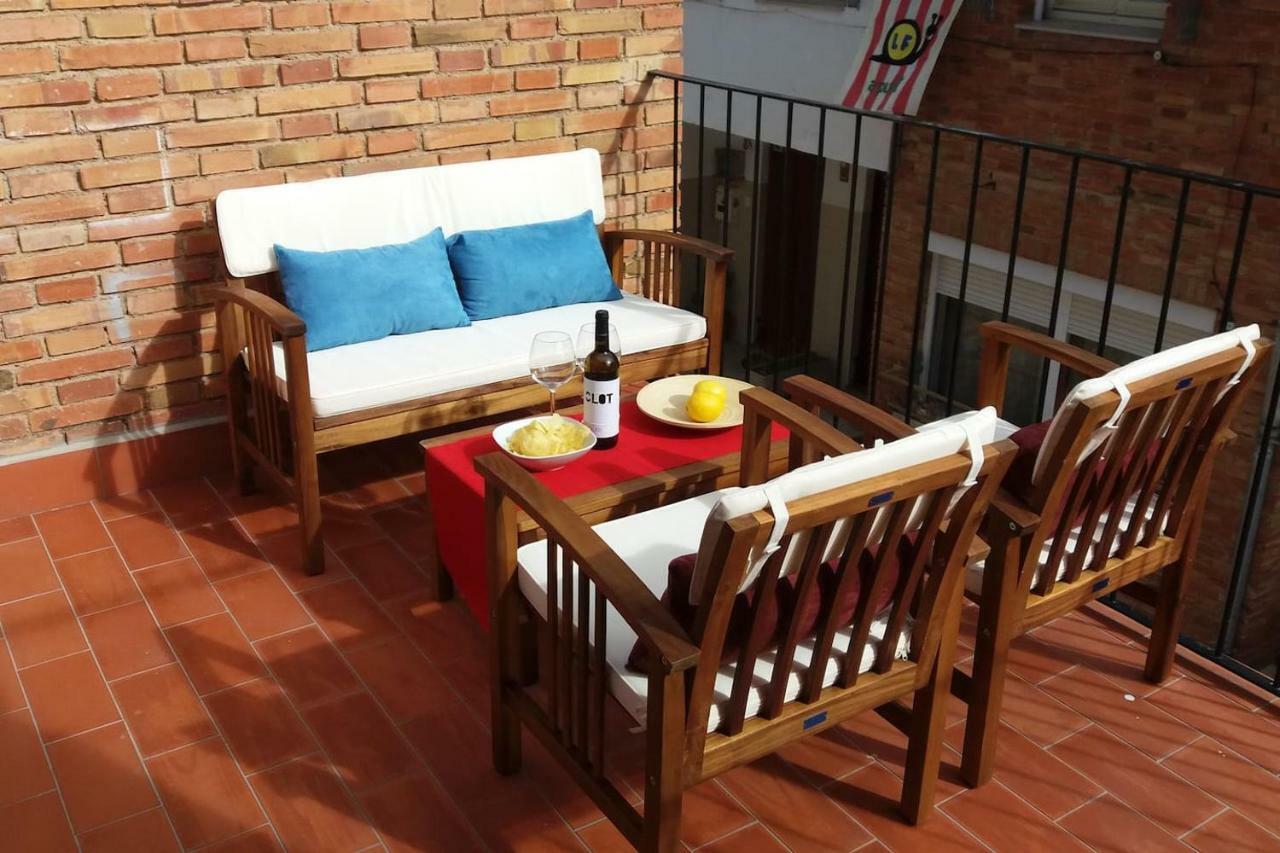 Casa Tomas - Lovely Townhouse In Cambrils Exteriör bild