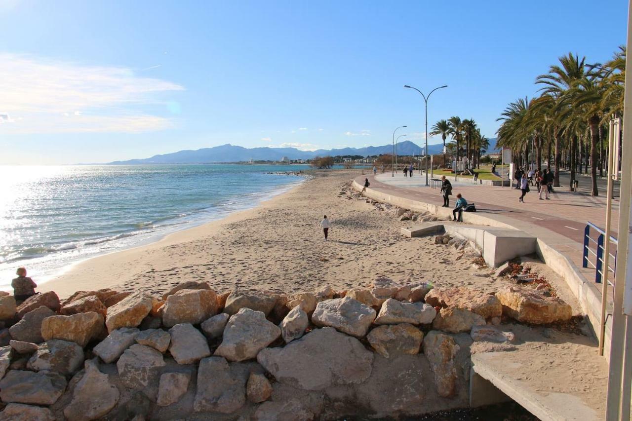 Casa Tomas - Lovely Townhouse In Cambrils Exteriör bild